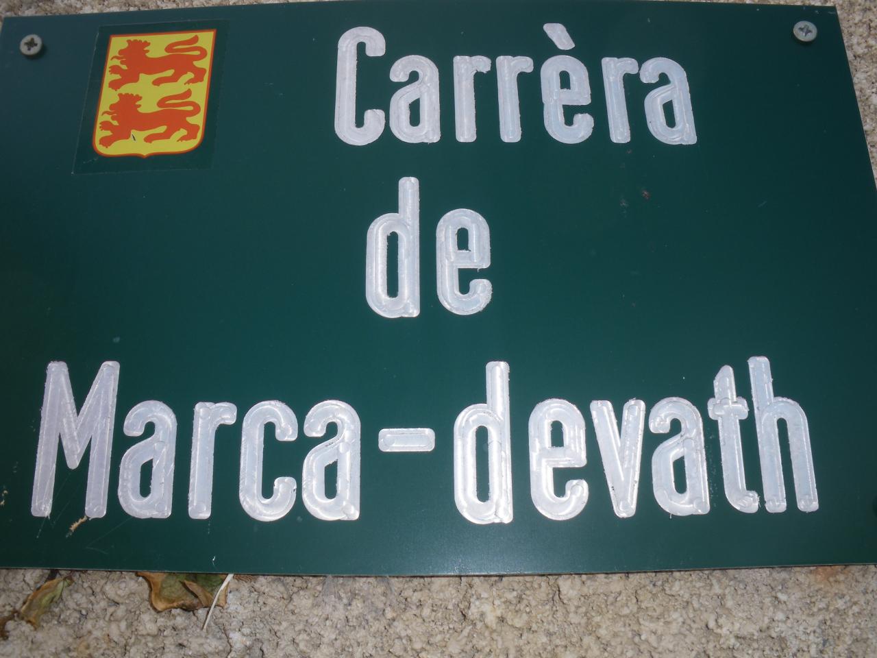 Ici, nous parlons aussi l'occitan